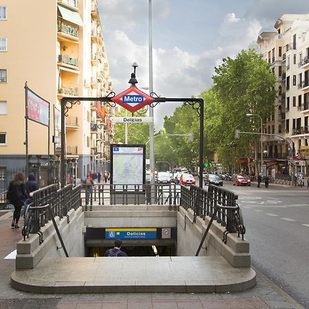 Solfai Vacacional 8 Appartement Madrid Buitenkant foto