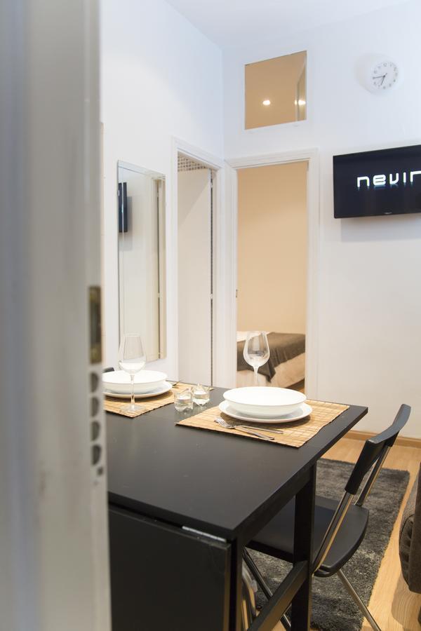 Solfai Vacacional 8 Appartement Madrid Buitenkant foto