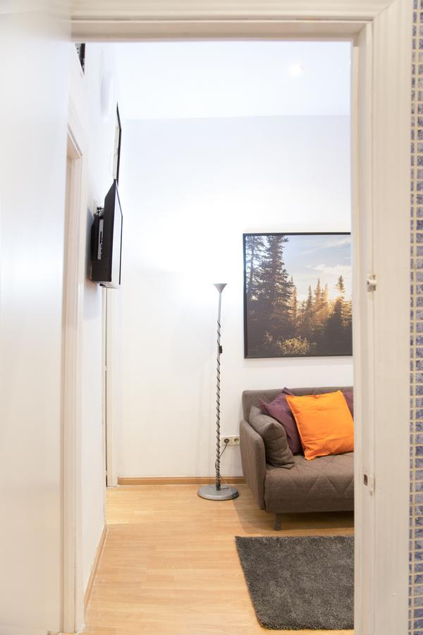 Solfai Vacacional 8 Appartement Madrid Buitenkant foto