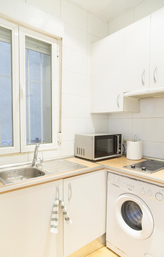 Solfai Vacacional 8 Appartement Madrid Buitenkant foto