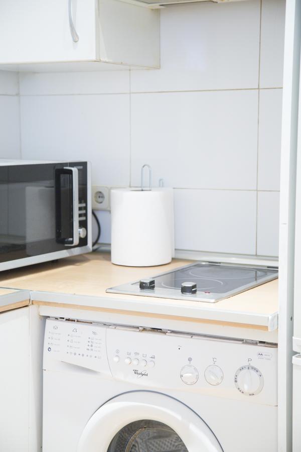 Solfai Vacacional 8 Appartement Madrid Buitenkant foto