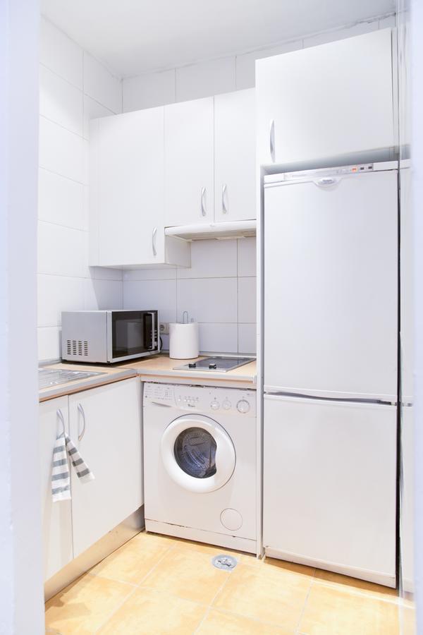 Solfai Vacacional 8 Appartement Madrid Buitenkant foto