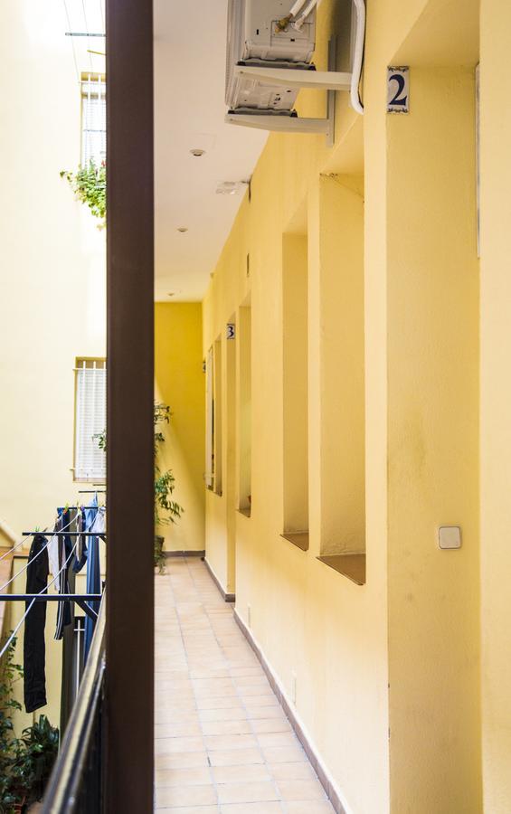 Solfai Vacacional 8 Appartement Madrid Buitenkant foto