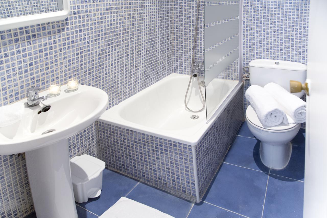 Solfai Vacacional 8 Appartement Madrid Buitenkant foto