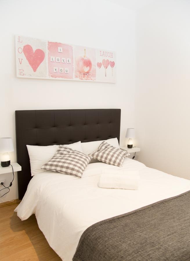 Solfai Vacacional 8 Appartement Madrid Buitenkant foto