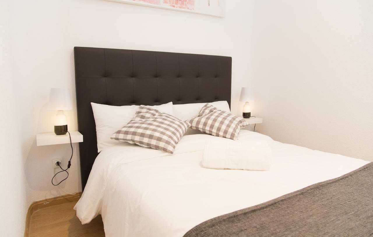 Solfai Vacacional 8 Appartement Madrid Buitenkant foto