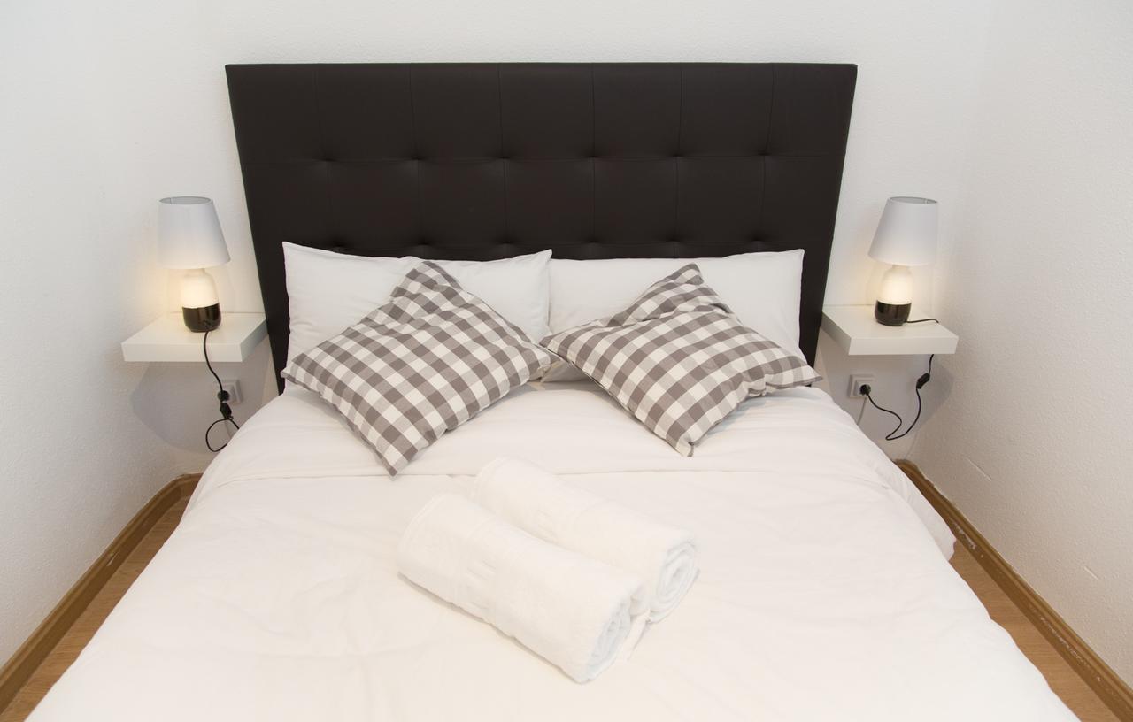 Solfai Vacacional 8 Appartement Madrid Buitenkant foto